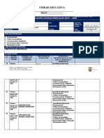 Planificación Micro Curricular 1er Trimestre 9no EGB CCNN