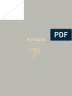ELIE SAAB Signature Villas at Cairo Gate Brochure