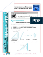 Trigo 2do Grado III Bimestre