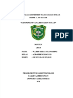 PDF Makalah Penyusun Komponen Tanah Compress