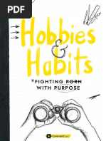 Hobbies and Habits 2018 | PDF