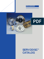 ServoDisc Catalog 2003 0
