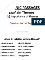 Quran Passages 1-5