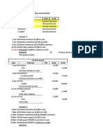 Accounting Cycle