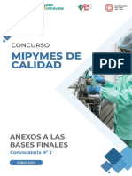 Anexos de Bases Finales Mipymes de Calidad