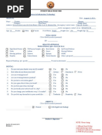 Nova Scotia Health Card Renewal Form | PDF | Organ Transplantation ...