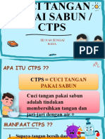 Cuci Tangan SD