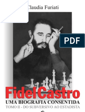 Fidel Castro Tomo II Parte VII, PDF