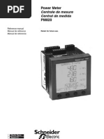 Download Schneider PM820 Reference Manual by Aysu zlem SN66927566 doc pdf