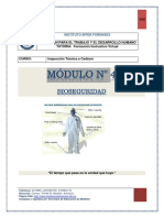 Módulo #4 BIOSEGURIDAD