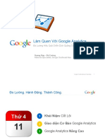 Google Analytics Webinar Vietnamese