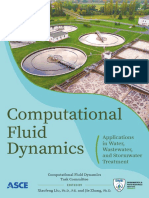 Liu, Xiaofeng_ Zhang, Jie - Computational fluid dynamics _ applications in water, wastewater, and stormwater treatment _ EWRI computational fluid dynamics task committee-American Society of Civil Engi