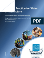 Water Code of Practice