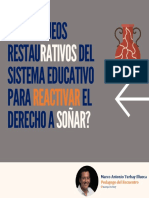 Desbloqueos Del Sistema Educativo