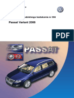 SSP356 Passat Variant 2006