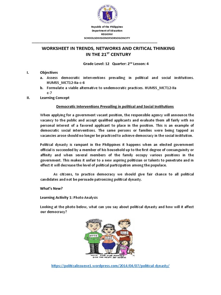 Assessing Democratic Interventions | PDF | Democracy | Political Ideologies