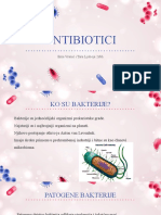 Antibiotici 