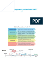 Clinical Management Protocol of COVID 19