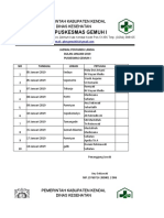 Jadwal Ikl