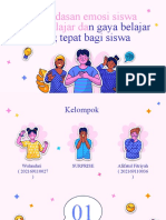 Tugas Praktisi Psi Belajar