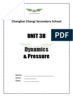 Unit 3 Dynamics Pressure 3B 2011