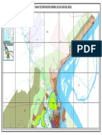 Plano de Zonificacion