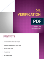 Sil Verification