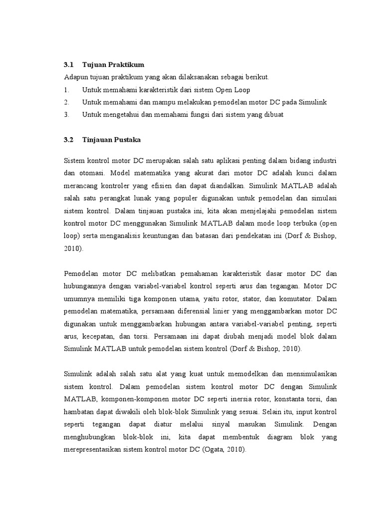 Modul 3 DSP | PDF