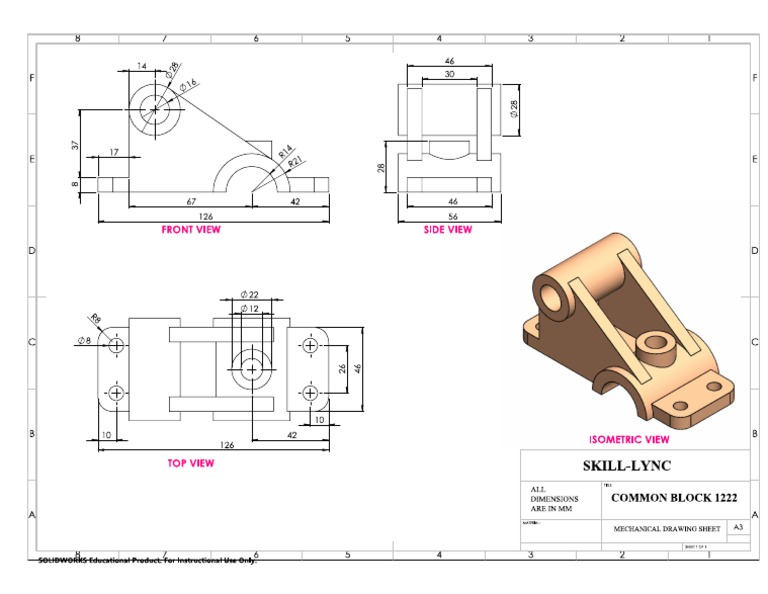 Common Block | PDF