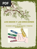 Biodescodificación de los Dedos de la Mano | PDF | Las emociones ...
