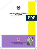 2 Project Based Learning Handbook