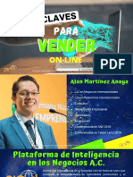 3 Claves para Vender Online