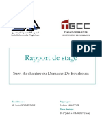Rapport de Stage DDB 2017