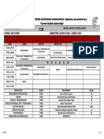 1C Turno Matutino