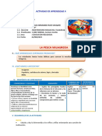 D4 A2 SESION REL. LA PESCA MILAGROSA - Cccs