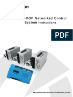 Multi-DOF Networked Control System