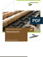 KW Holzindustrie DE