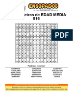 Sopa-De-Letras-De-Edad-Media DIFICULTAD ALTA