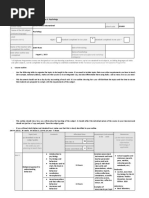 BSI Group 3 DP Psychology Outline