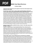 Download Middle East Book Reviews  by Robert W Lebling SN66929178 doc pdf