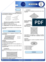 6 - Geometria Plana - Quadriláteros