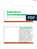 Solid State - Lecture-6a - B01