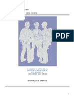 Cuadrilla (Organizacion en Superficie) 2006