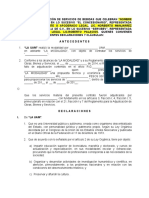 Contrato - Prestacion - de - Servicios - Profesionales - 2014 - Ejemplo 2