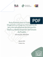 RutaEstatal - Evaluación Diagnóstica - Puebla2023 - OficialVF