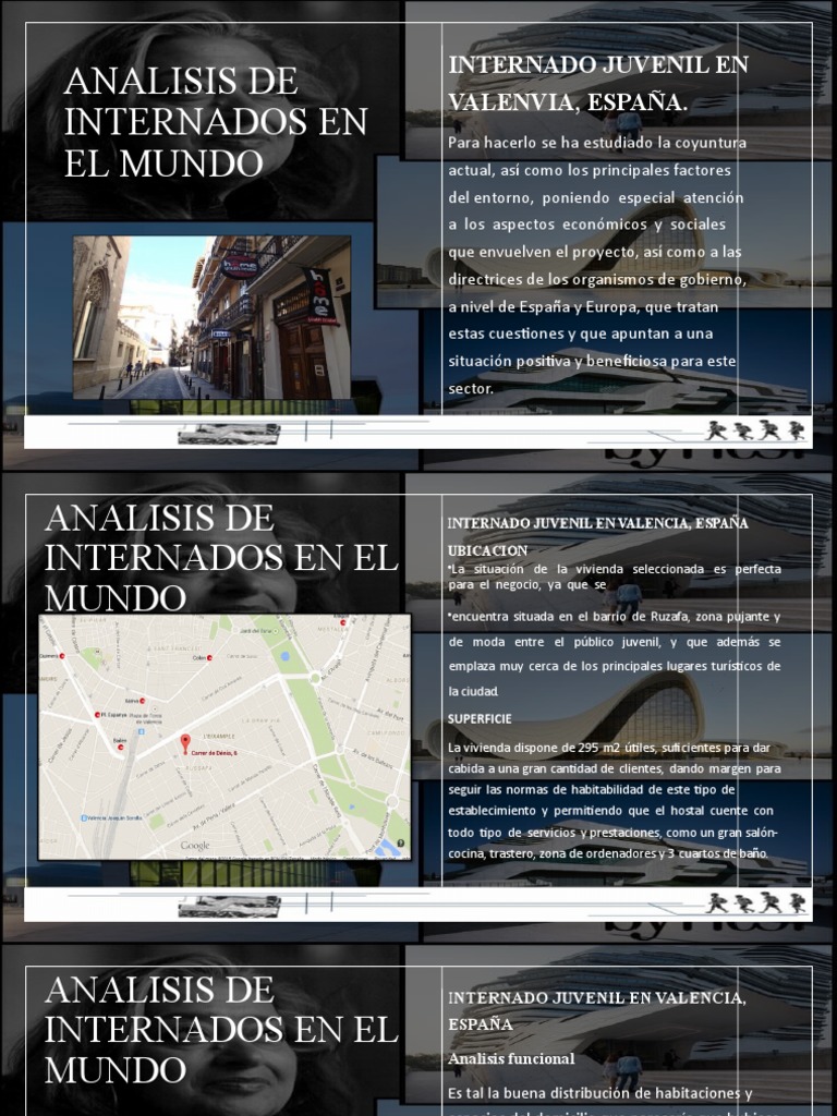 Internado Juvenil en Valencia, España | PDF | España