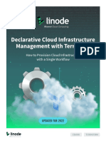 LinodeACC - DeclarativeCloudInfrastructureManagementwithTerraform 22edition 1673427983927