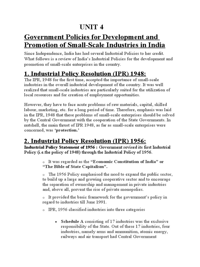 Entrepreneurship Unit 4 Part 1 Download Free Pdf Exports Economies