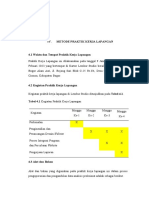 Metode Praktik Bab Iv