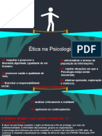 Trabalho Ética